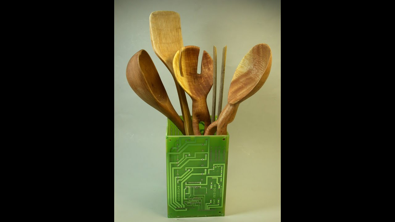 Recycled Circuit Board ideas