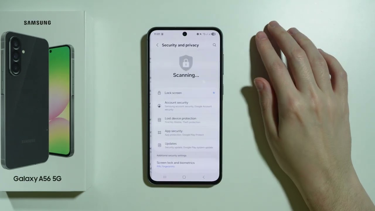Samsung Galaxy A56 5G: How to Fix Blocked by Auto Blocker
