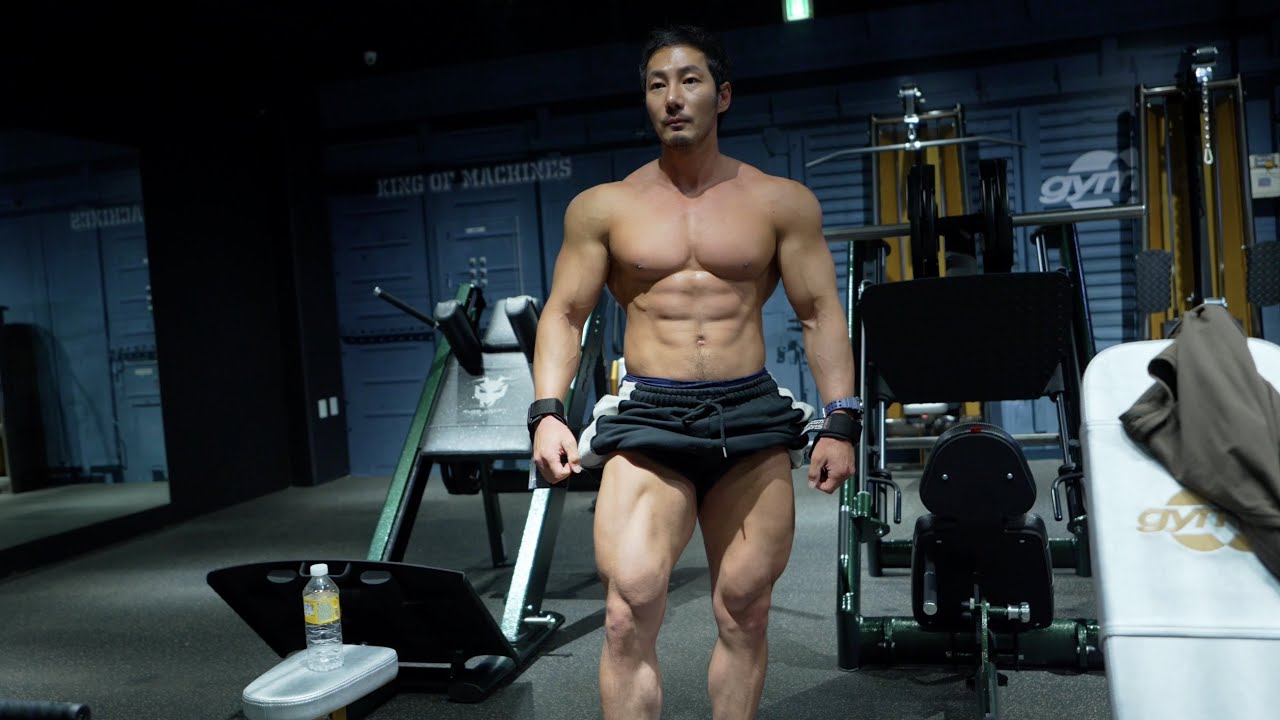 개인 홈짐 차렸습니다 (GYM80 FULL 세팅)