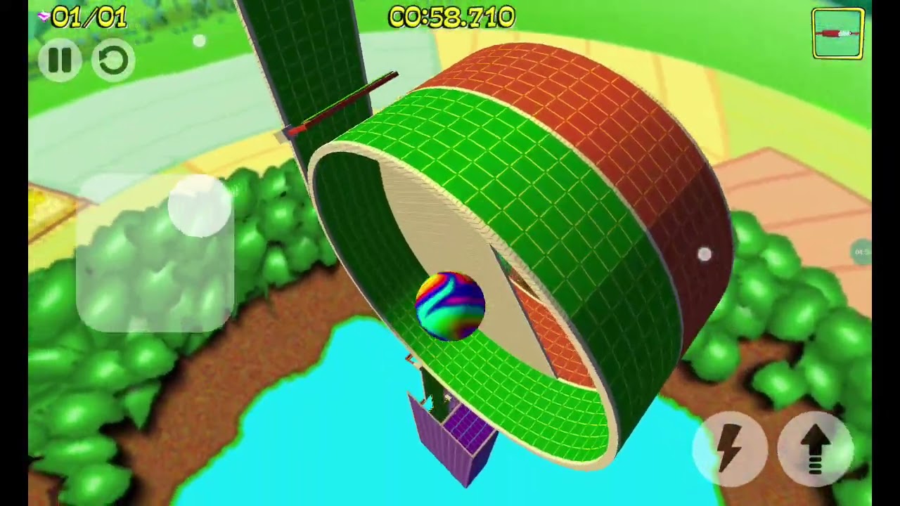 Marble blast gold dive levels