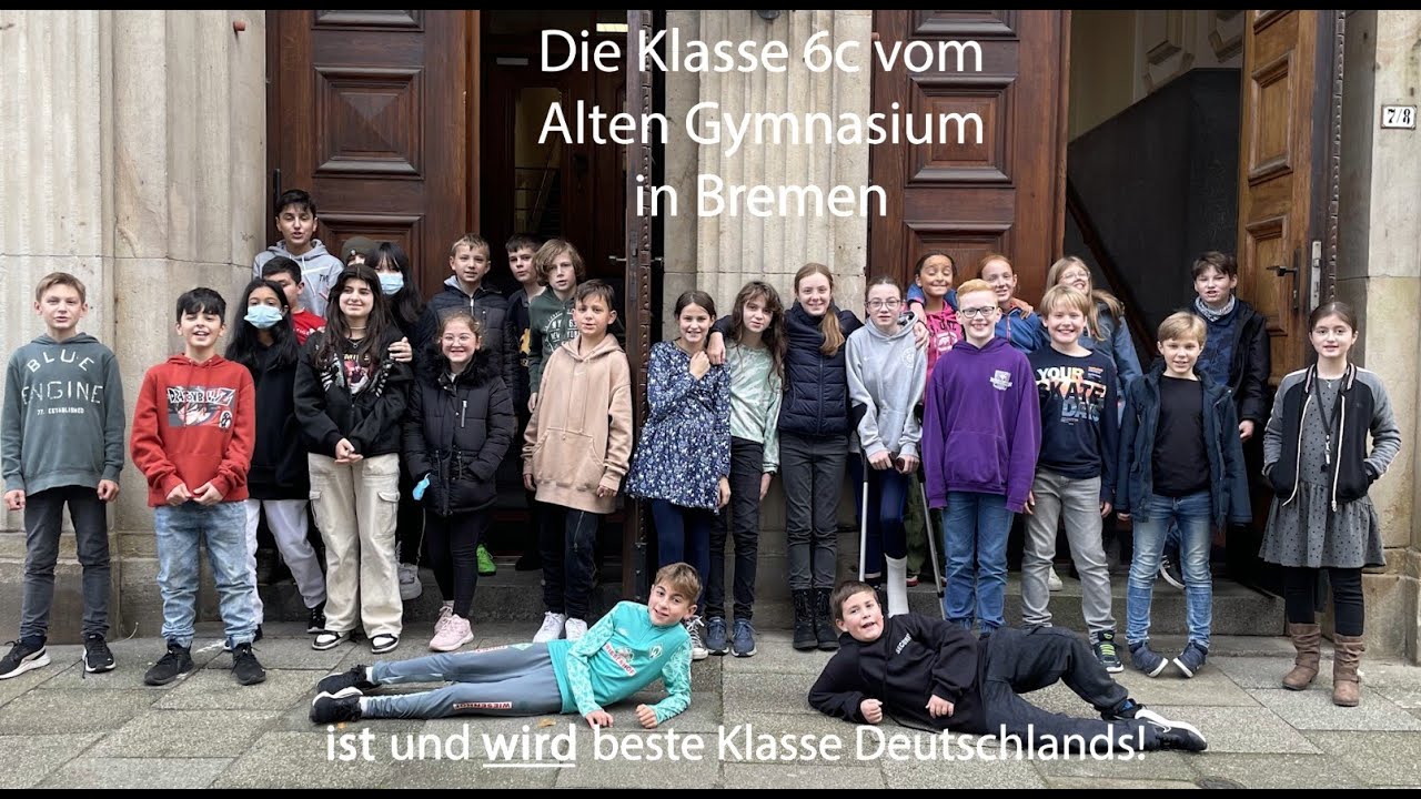 Klassenbewerbung 