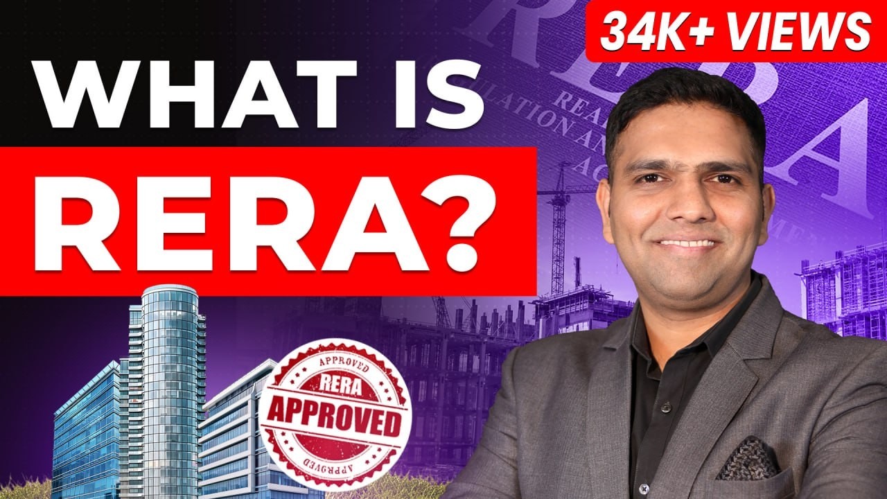What Is RERA? |  Real Estate RERA |  RERA ACT | Dr Amol Mourya | Real Estate Coach & Trainer