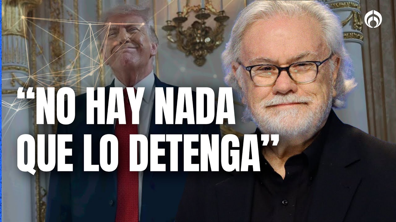 “Trump está cambiando las reglas”: Eduardo Ruiz-Healy | COMPLETO | 19/01/26