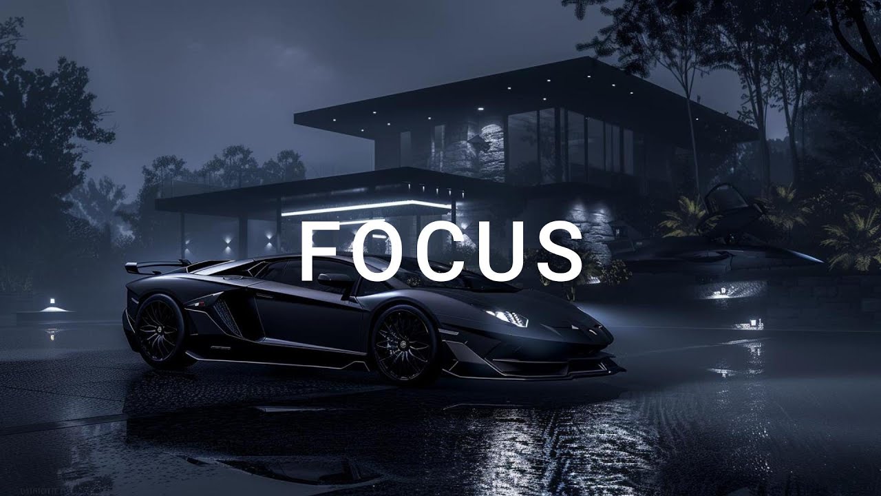 ULTIMATE FOCUS – Productivity Beats for Intense Work, Coding & Study