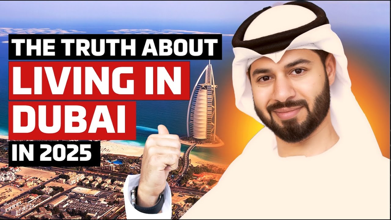 Dubai in 2025: Truth vs Myths!