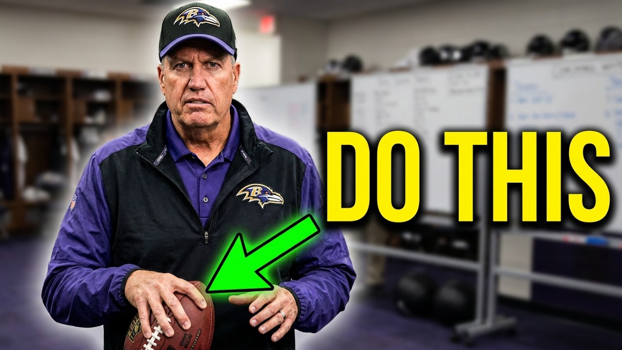 Baltimore Ravens DC Rex Ryan - Defensive Clinic (Defeating Blocks & Pass Rush)
