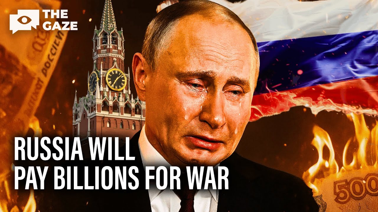 EU prepares financial strike on Kremlin: will frozen Russian assets go to Ukraine?