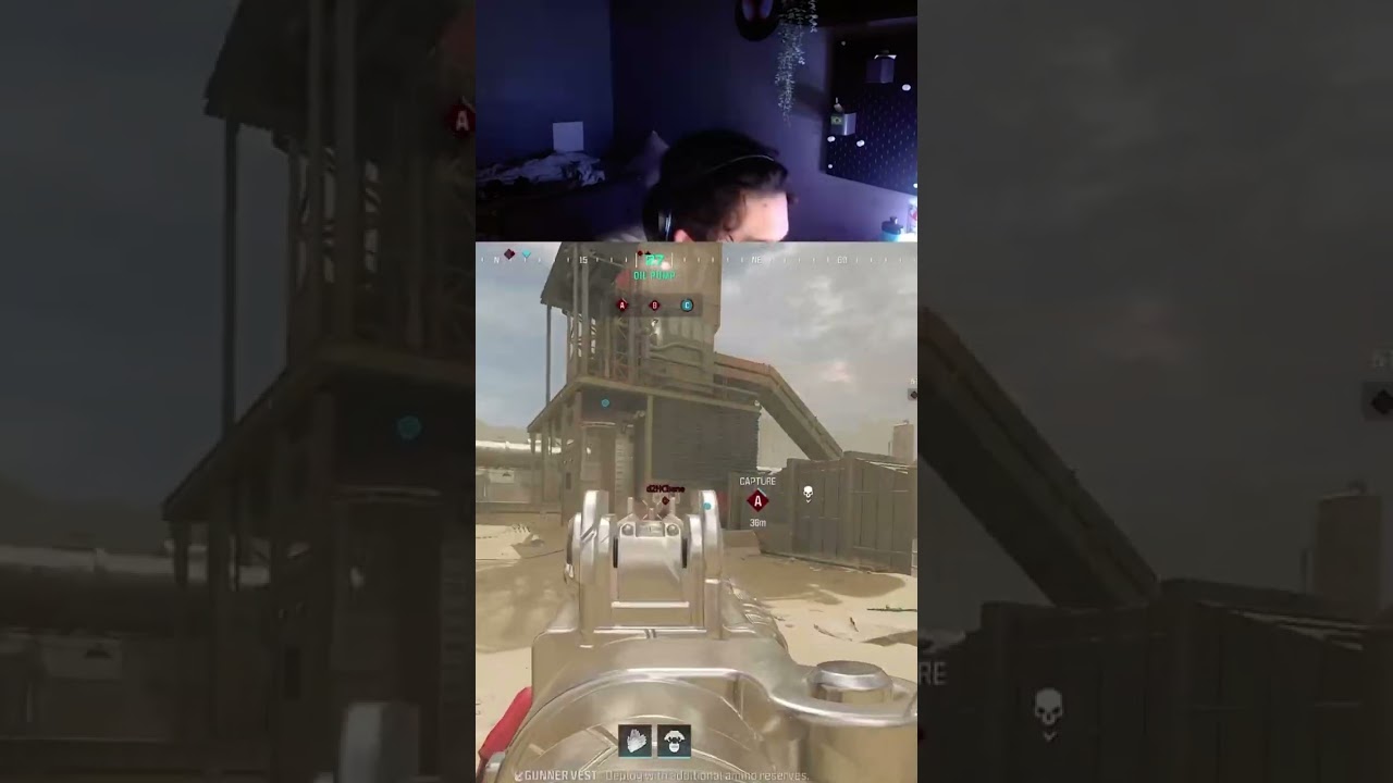 HOW I UNLOCKED MAGMA CAMO MW3!!!