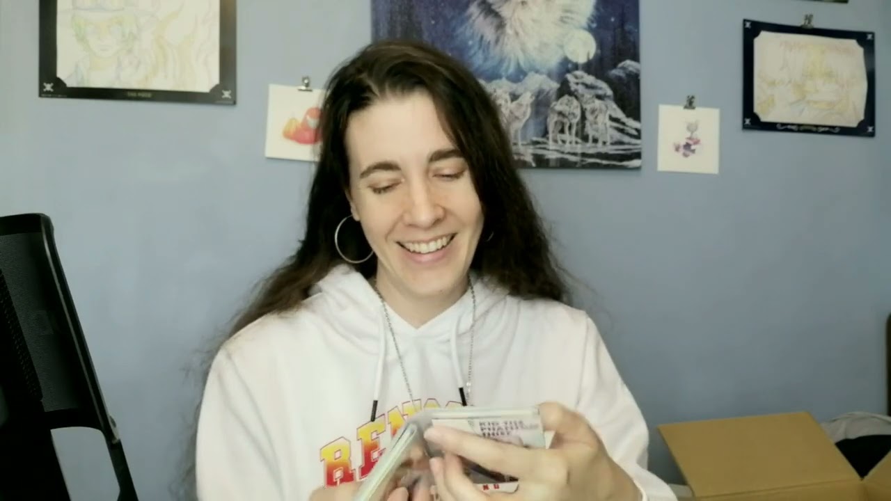 [Unboxing#14] Might⁺U