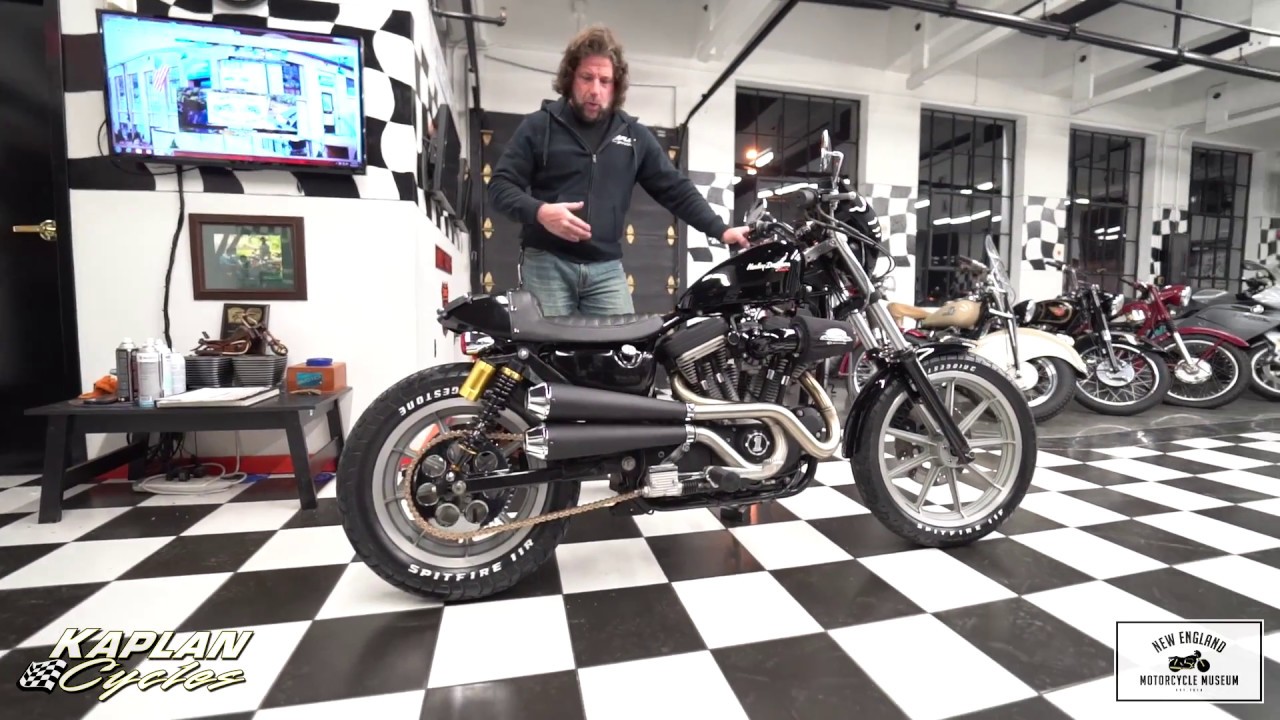 1988 Harley Davidson Sportster