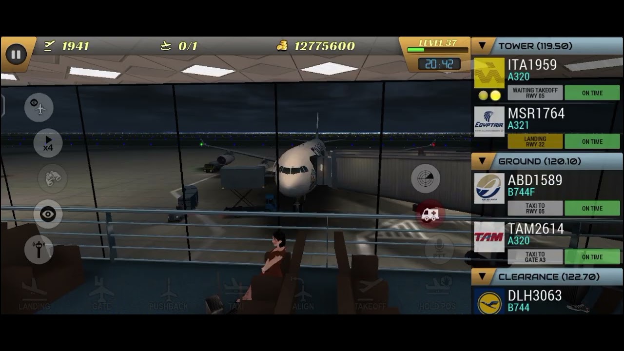  Springbrook International (ver. 2022.17.3) | Unmatched Air Traffic Control