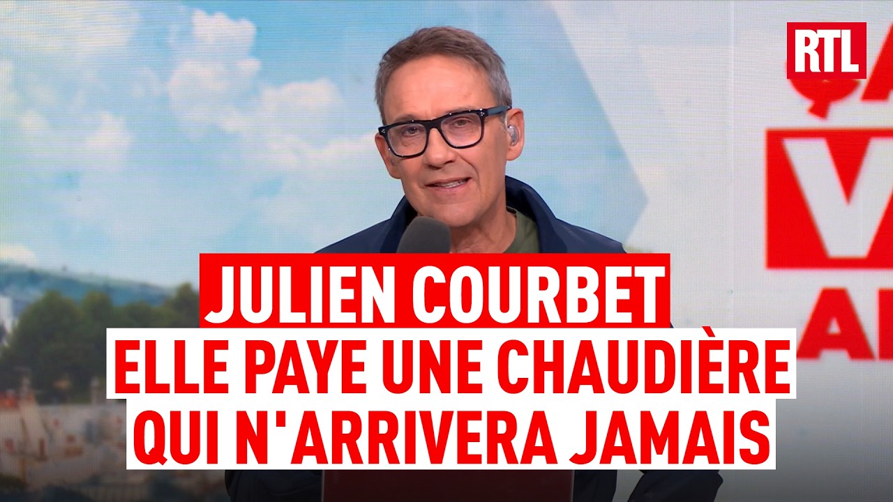 Julien Courbet : s'est-elle fait avoir par son propre neveu ?