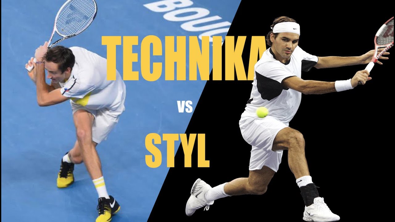 TECHNIKA VS STYL.... KDE ZAČÍT? CO JE VÍC?