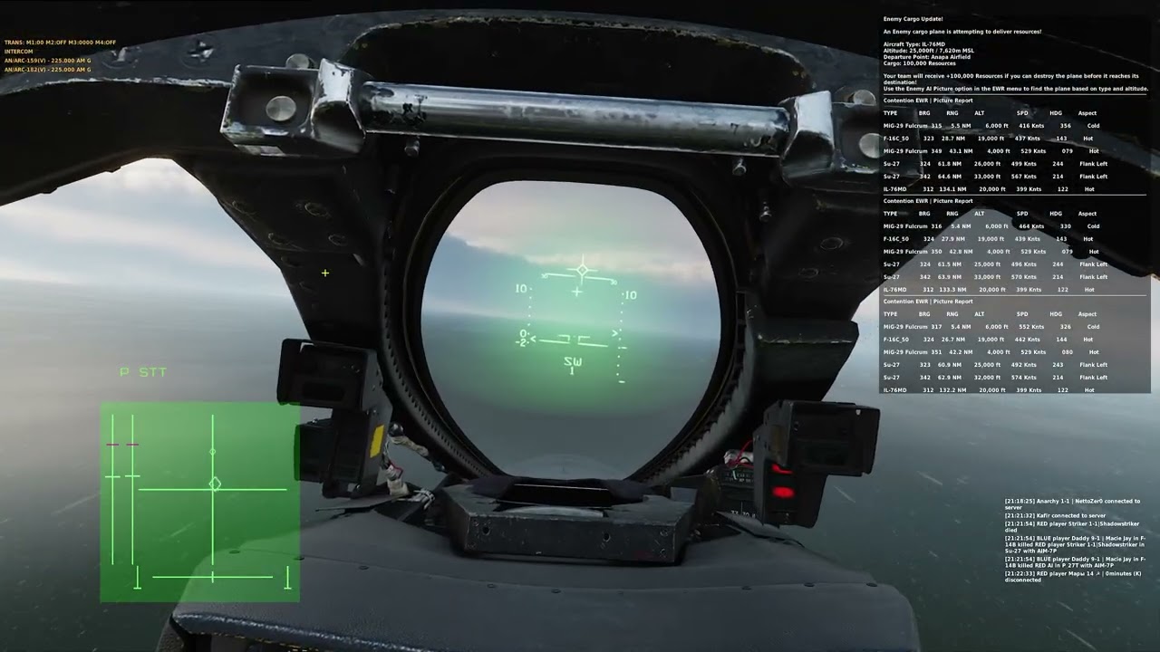 F14 1 VS 3