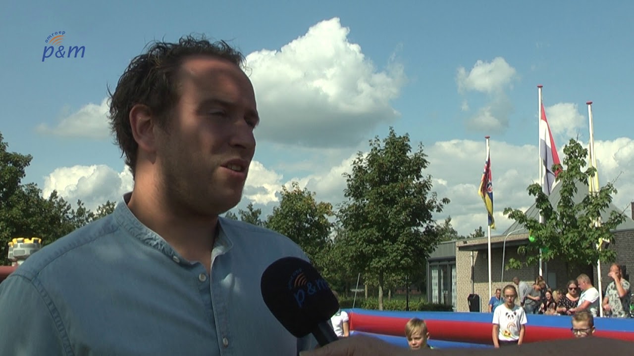 Koningslust heeft weer een dorpsfeest