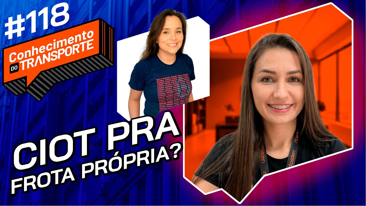 Se a transportadora usa s&oacute; frota pr&oacute;pria, precisa emitir CIOT?
