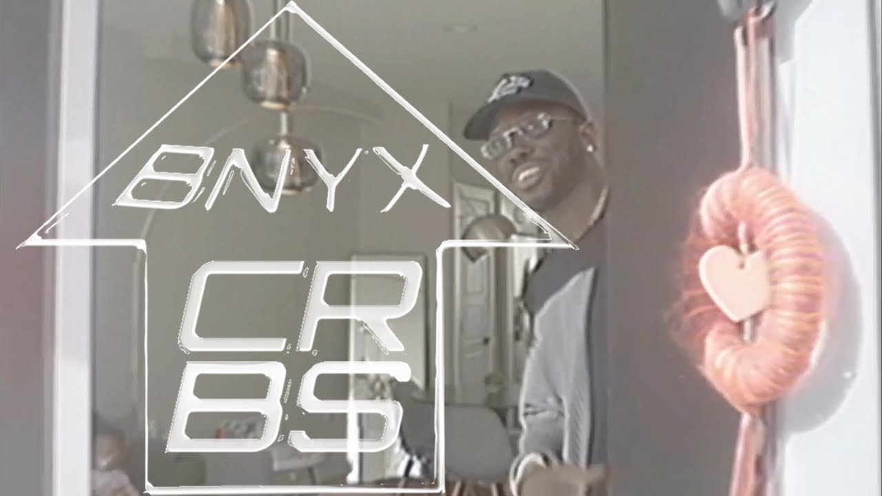 BNYX® HOUSE TOUR!