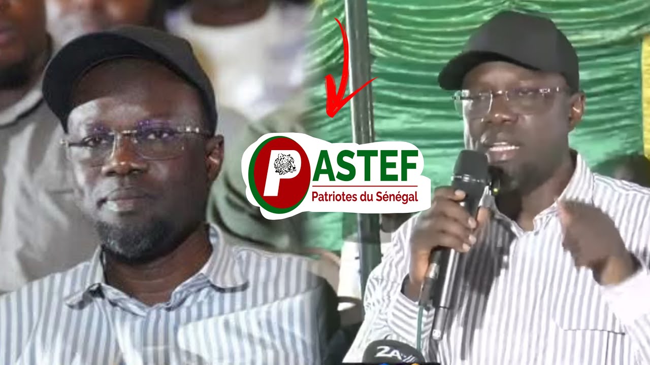 L'intégration du discours du président Ousmane Sonko au Meeting de clôture de Guinguineo...