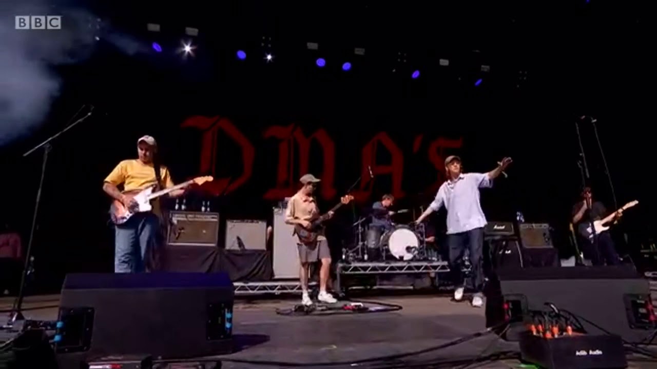 TRNSMT 2019 DMA’s “In the air”
