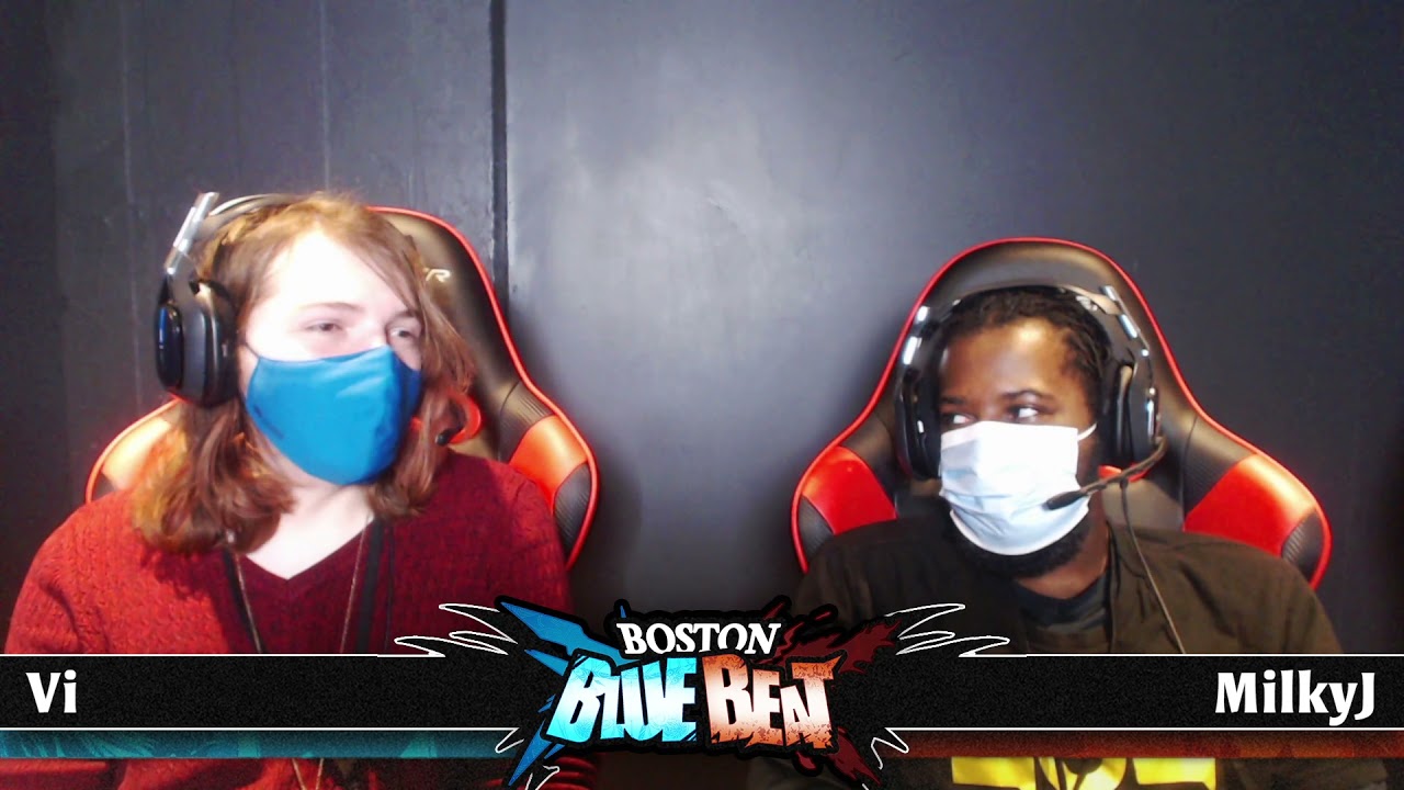 BostonBlueBeat Extend - Guilty Gear +R Full Stream