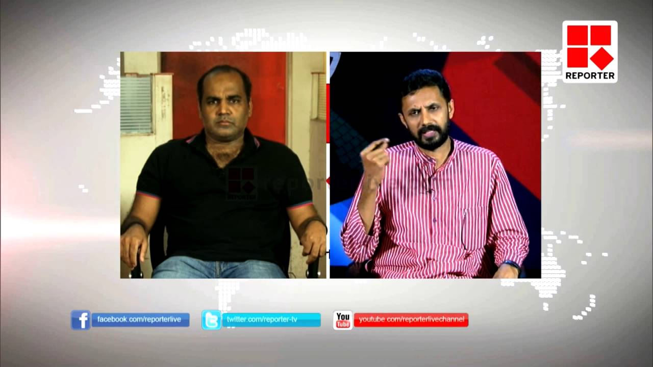 Islamic State Connection in Kerala; Editor's Hour @ 8 PM │Reporter Live
