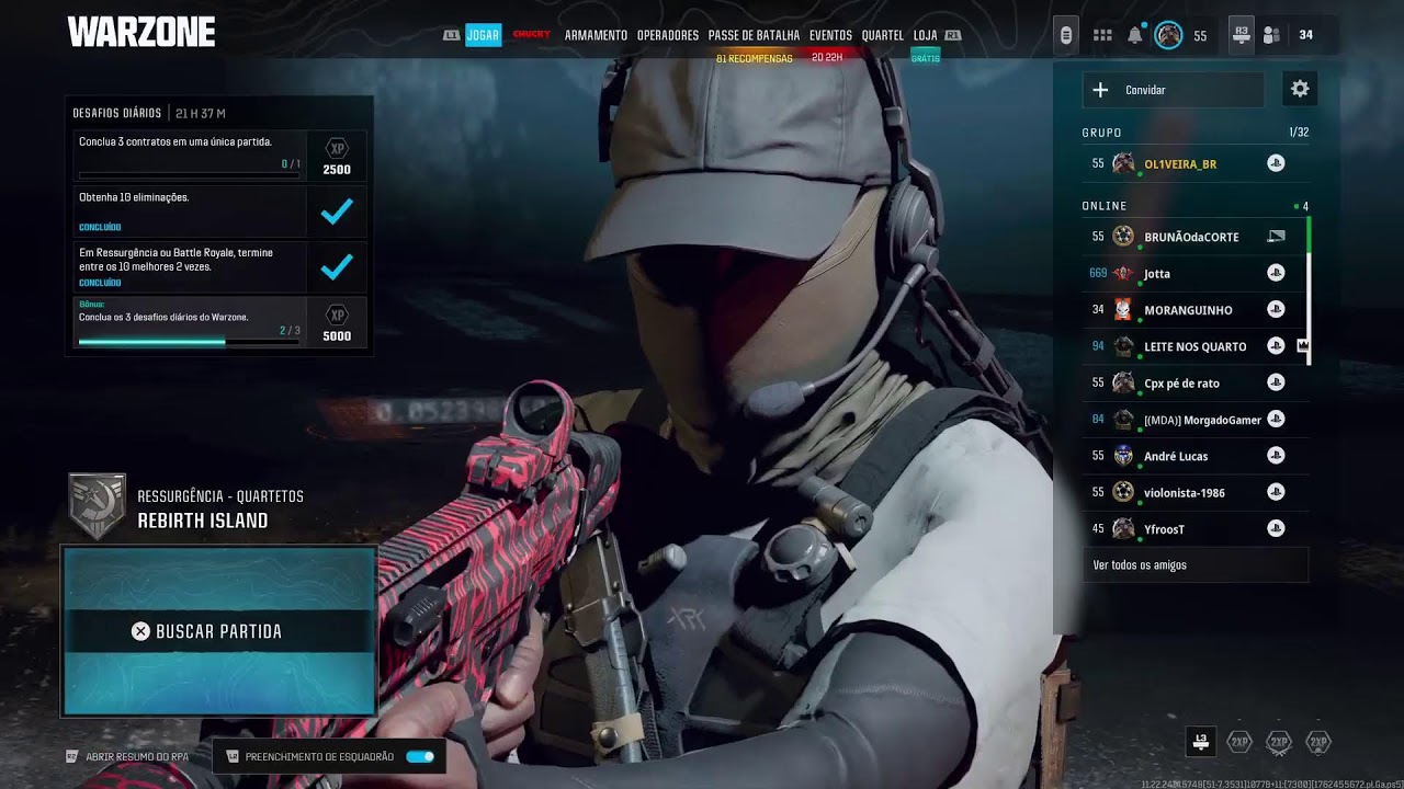 Warzone