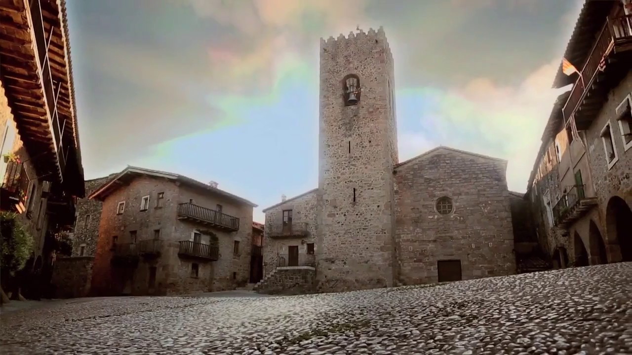 Bienvenidos a Santa Pau | La Garrotxa
