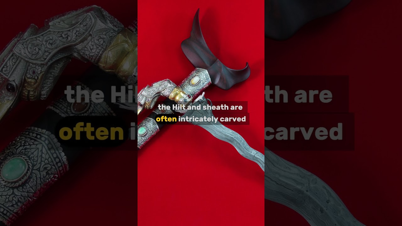 The Kris Dagger: Mystical Powers and Sacred Meaning in Javanese Culture