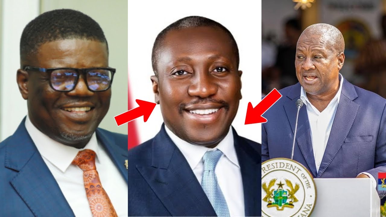 Clash🔥Who are you?😱Dafeamakpor blasts Afenyo-Markin after minority presser on Mahama, CJ & Goldbod!🔥