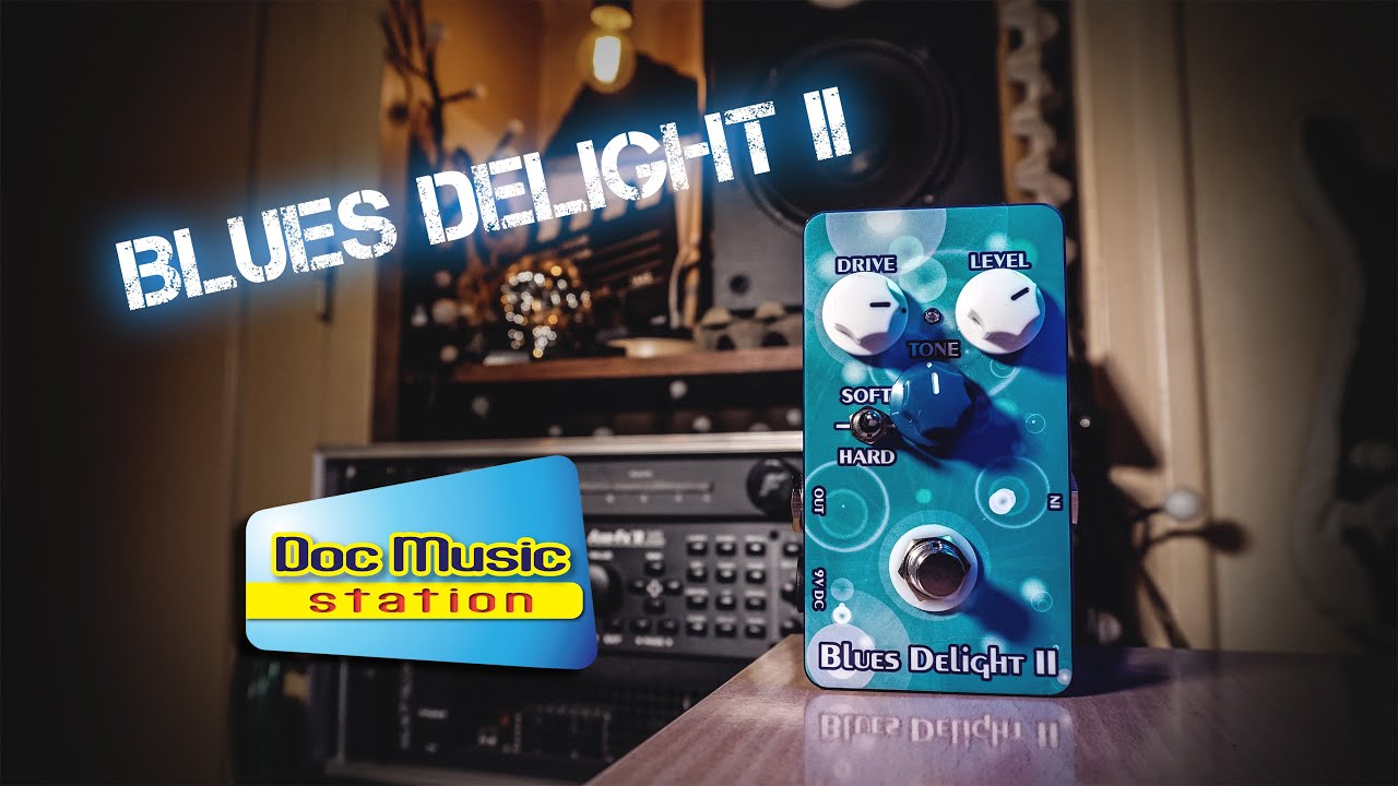 Blues Delight II by Doc Music Station | DEMO