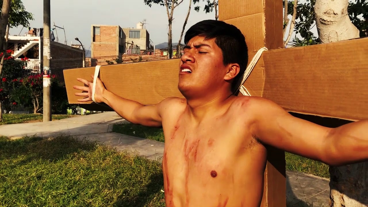 Nadie Te Ama Como Jesús | Teatro  de Jóvenes ICB (El Evangelio Cambia)