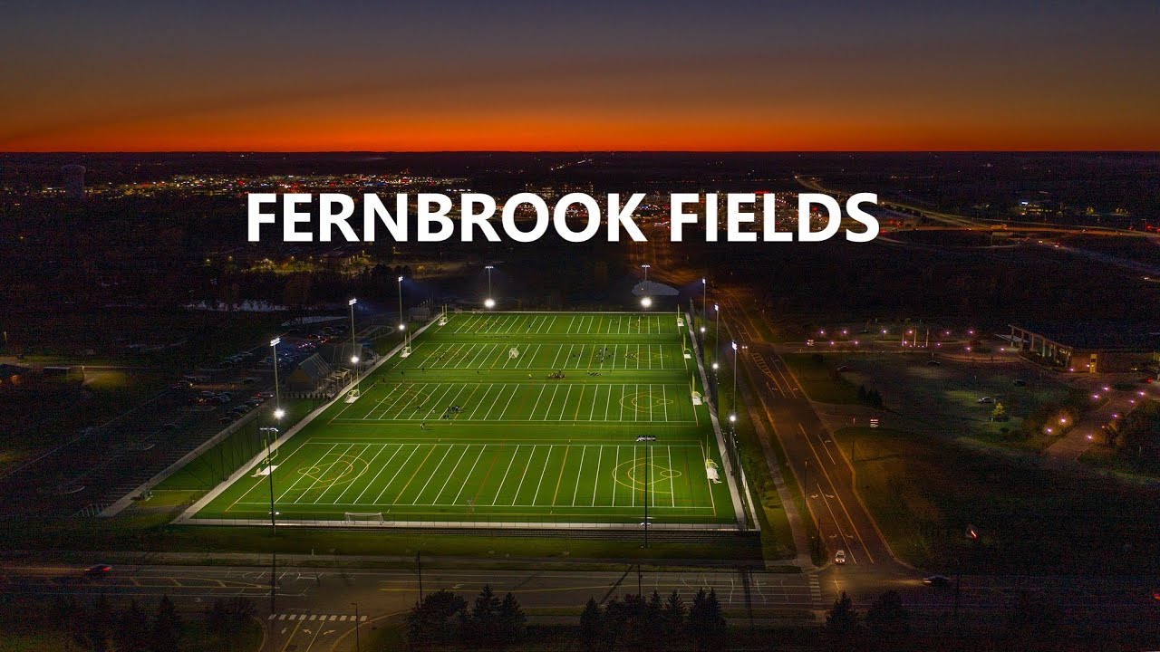 Fernbrook Fields Maple Grove MN  - Multi Purpose/Soccer Fields
