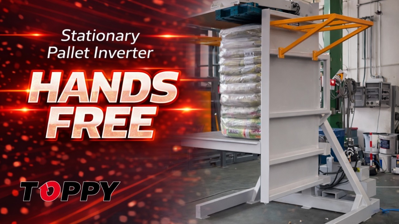 Pallet Inverter 