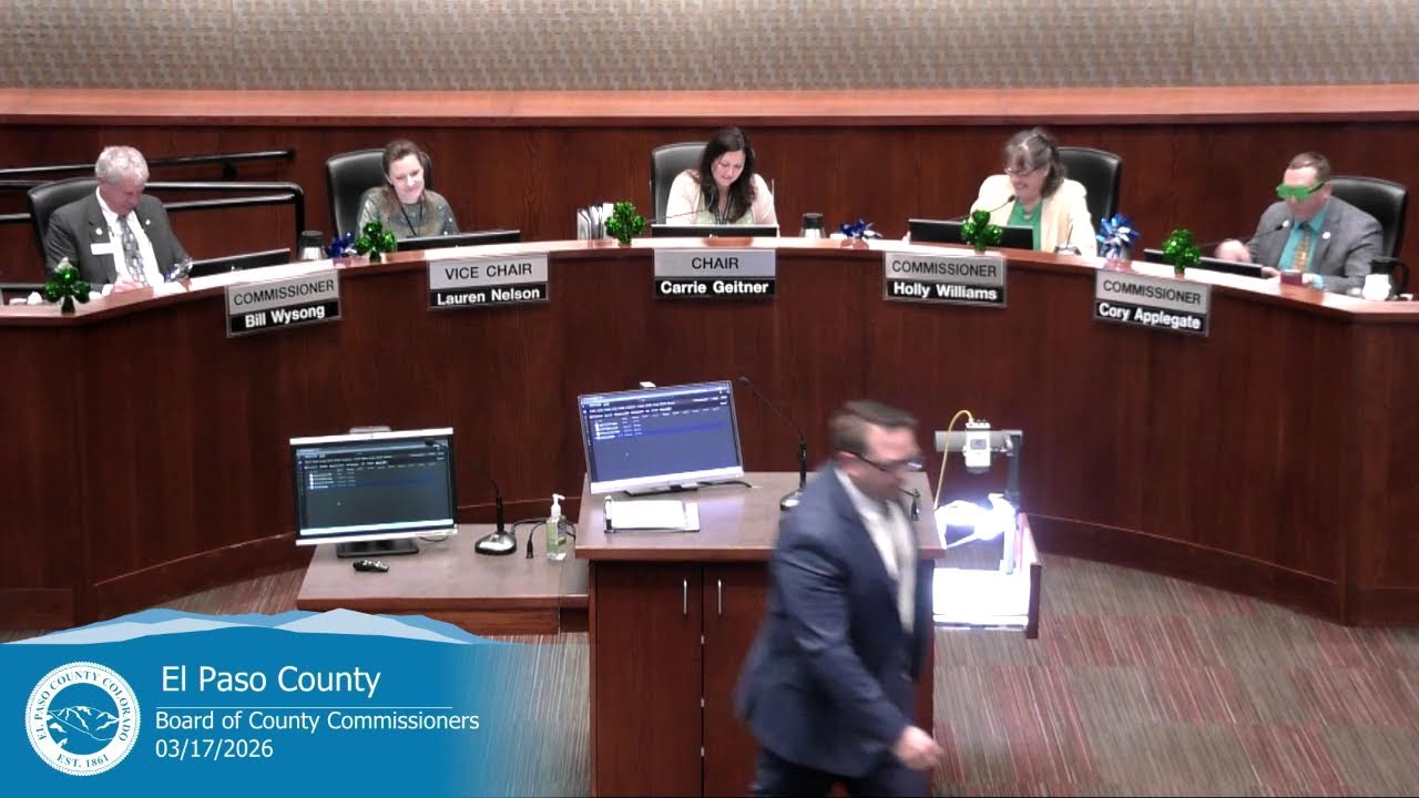 Заседание Совета окружных уполномоченных 17 марта 2026 года