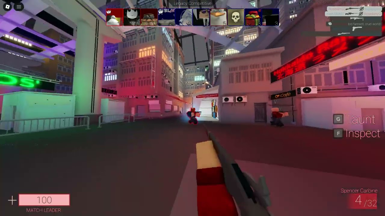 AED_Lily | WR - Neon Comp 1:38