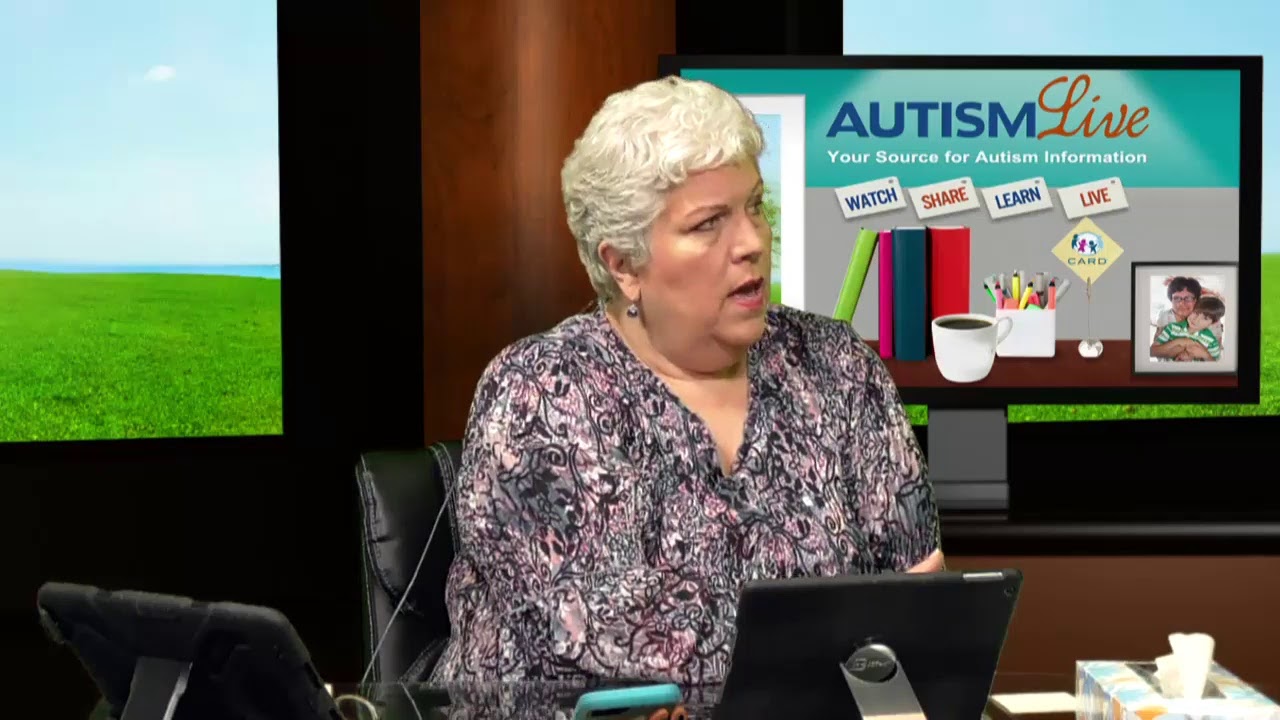 Autism Live June 6, 2019