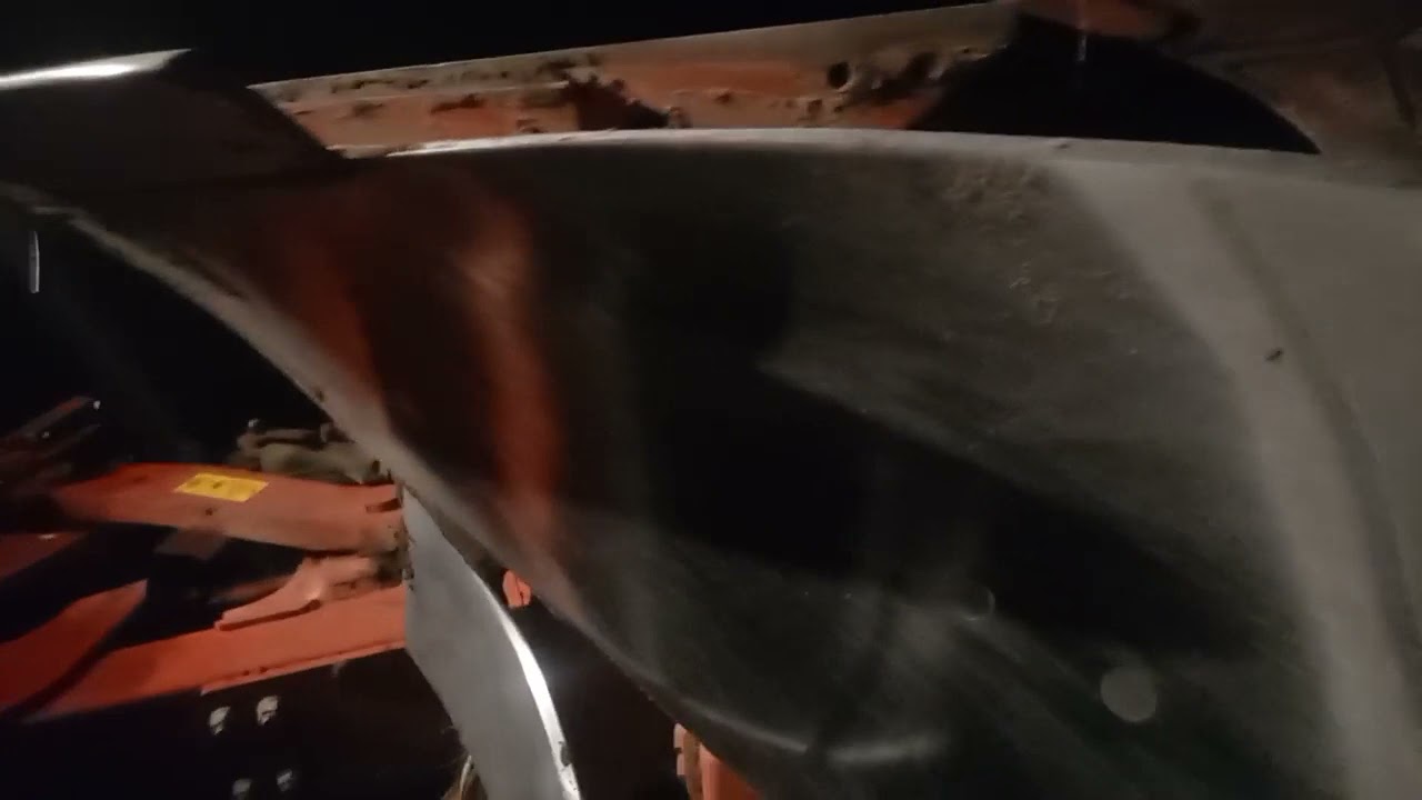 Przegląd lemieszy w pługu czy dobrze ustawiony pług i padły czerwone dłuta w kvernelandzie EG300