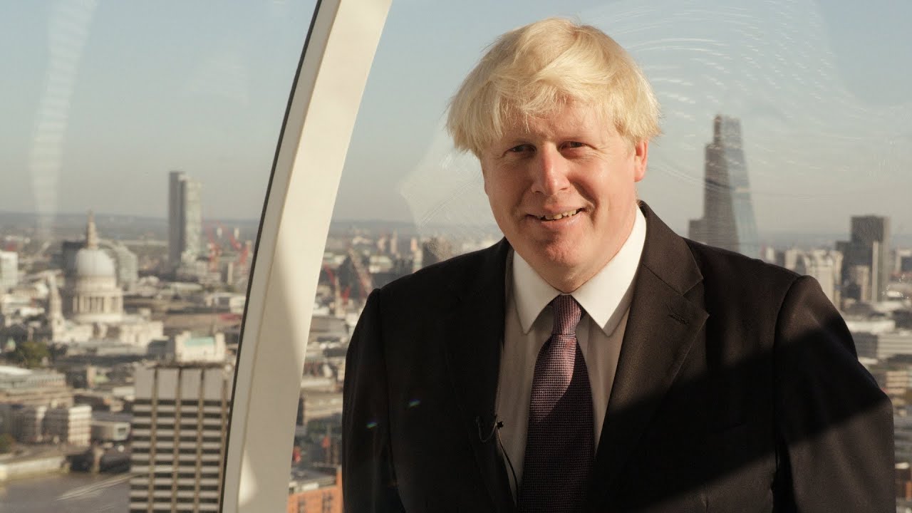 The London Story - Boris Johnson