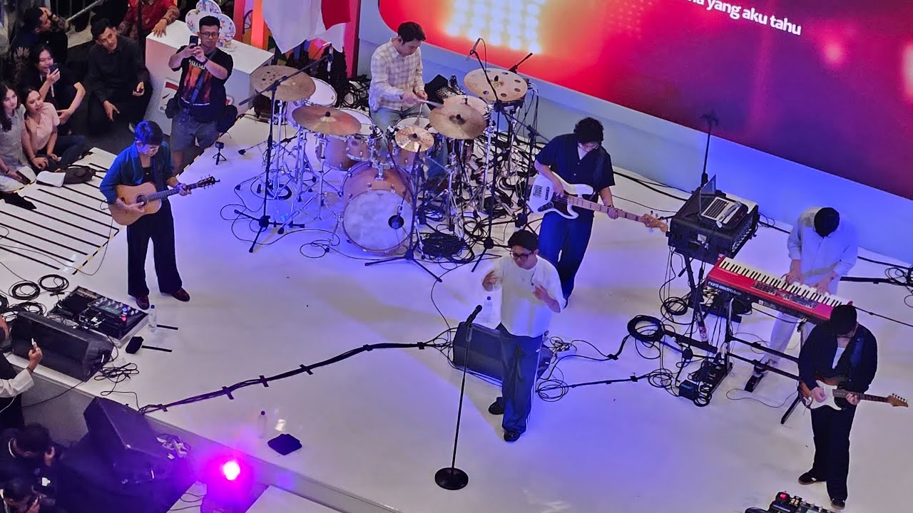 JUICY LUICY - ELU ELUKAN (LIVE AT FINEXPO 2025 SURABAYA)