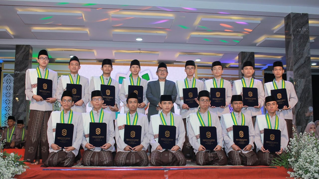 DOKUMENTASI || HAFLAH KHOTMIL QUR'AN IX PP. DARUL QUR'AN WAL IRSYAD (27 AGUSTUS 2024)