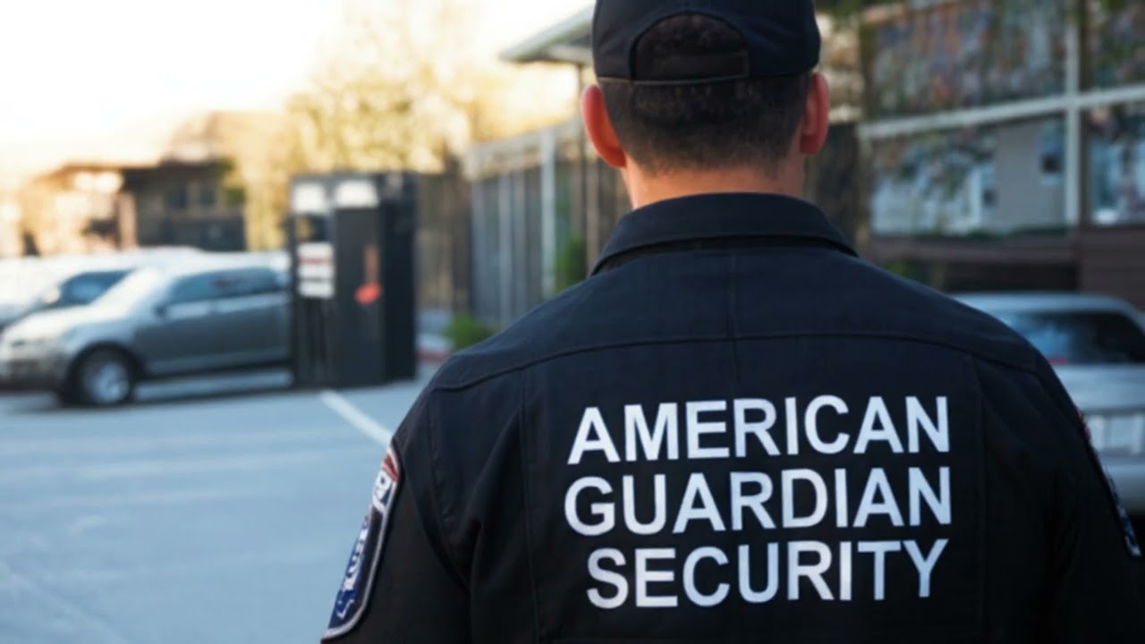 Fire Watch Security Service | American Guardian Security