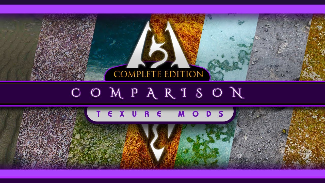 Skyrim&rsquo;s Ultimate Texture Overhaul (2025) | The Final & Complete Comparison