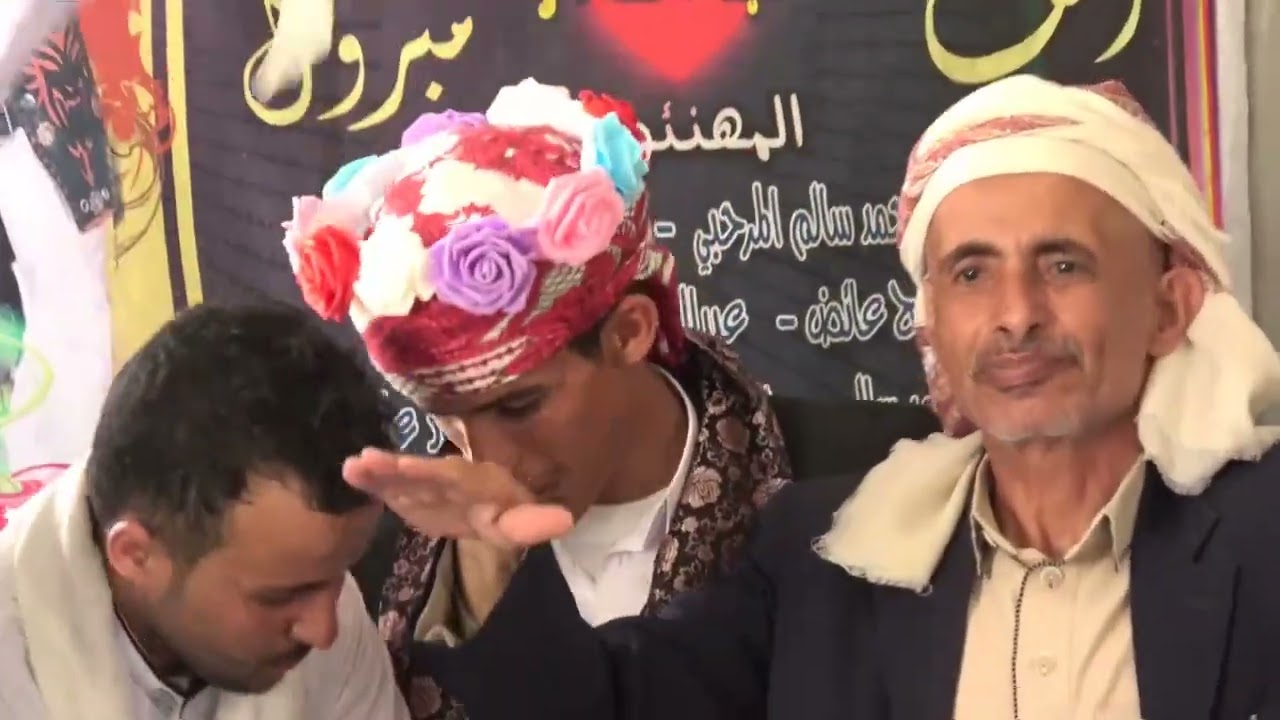 عرس عبدالقادر المرحبي (المقيل) الفنان عبدالودود هبه