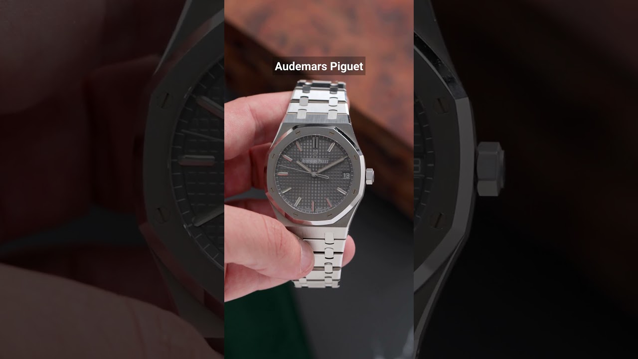 The Holy Trinity of Swiss Watchmaking 