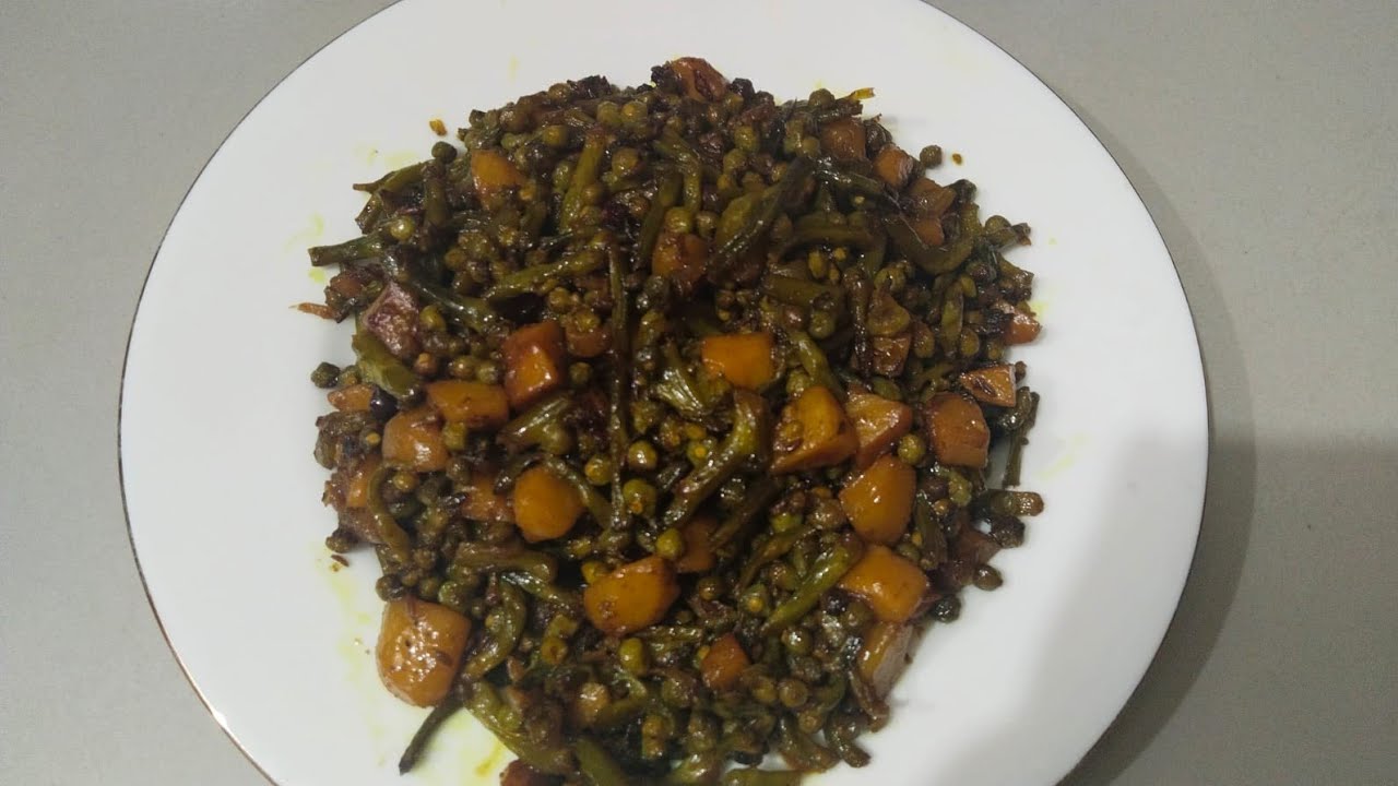 পুঁই ফল /পুঁইয়ের বিচি রান্নার সহজ রেসিপি | Quick & Tasty | #BanglaRecipe #EasyCooking #TastyFood