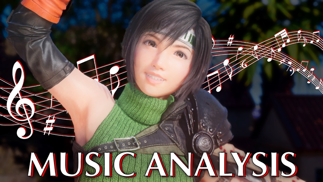 Yuffie Joins the Party! | MUSIC ANALYSIS: FFVII Rebirth [28]