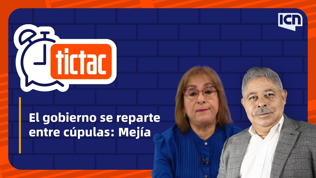 “No es un gobierno de integración, es de reparto”: Thelma Mejía sobre las autoridades de Honduras