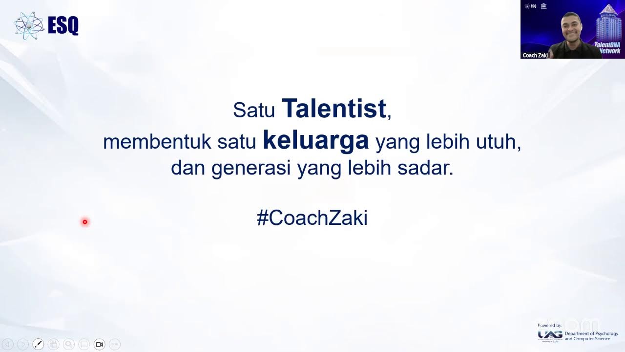 Konseling & Coaching TalentDNA