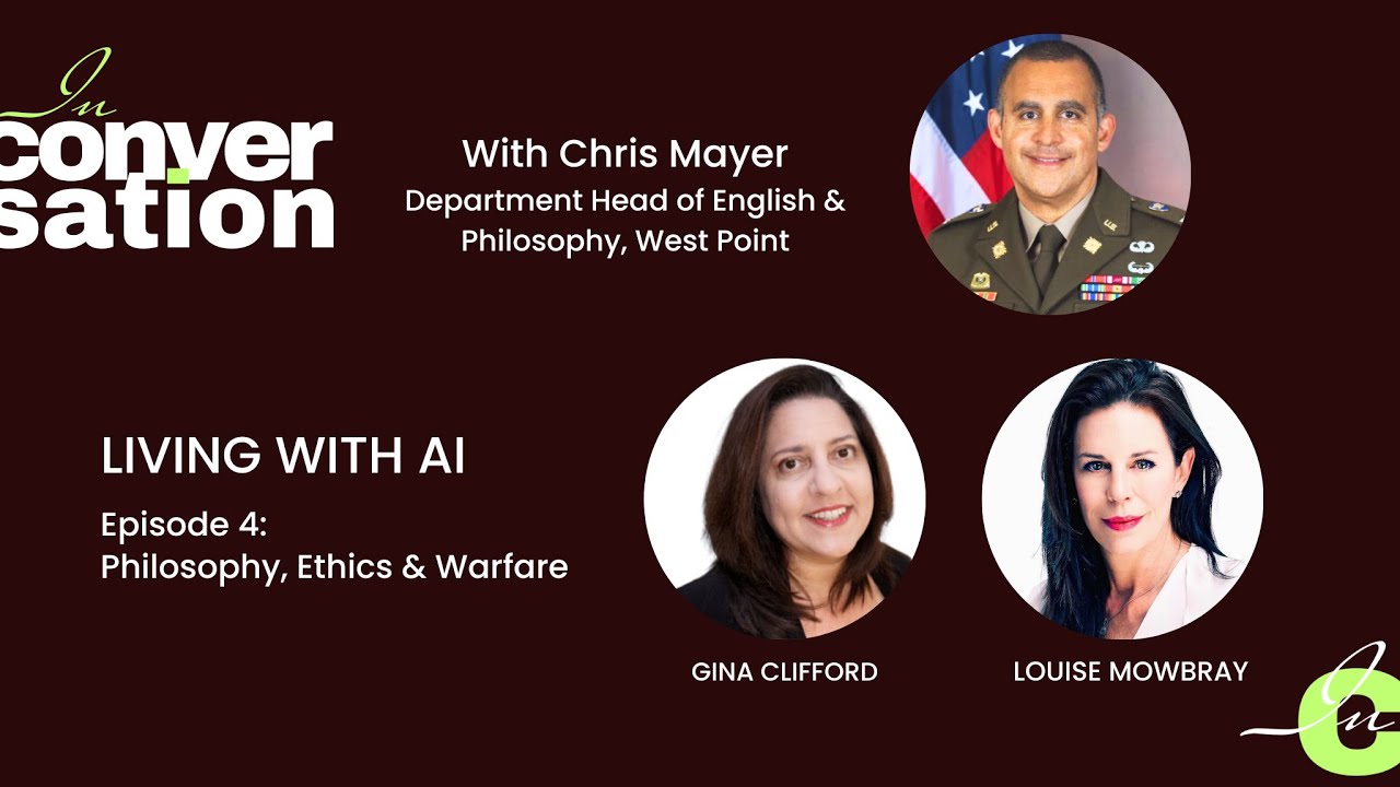 Living With AI | Episode 4 | Chris Mayer