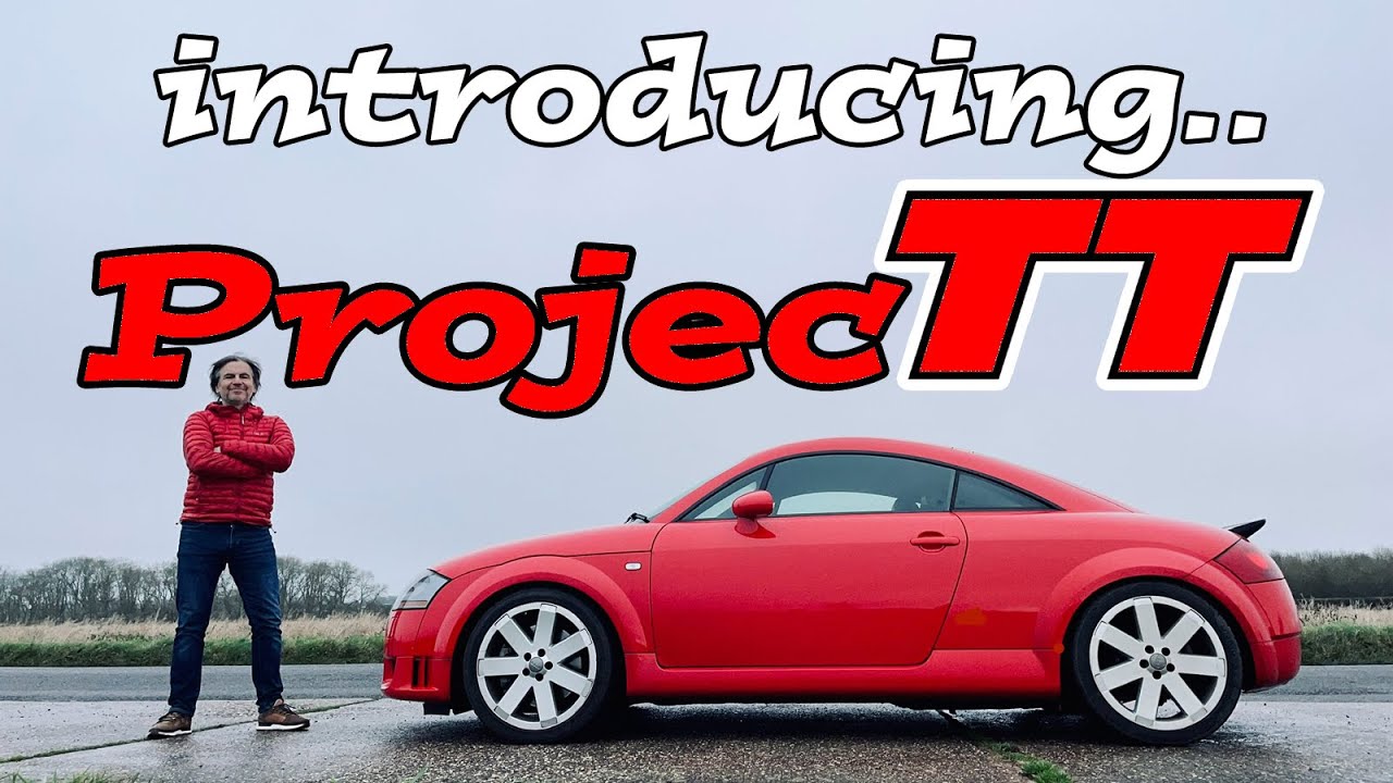 INSPECTING + BUYING THE CHEAPEST LOW MILE MK1 AUDI TT 3.2 V6 MANUAL #auditt #mk1auditt #audittv6